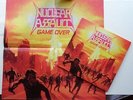 227	Nuclear Assault	Game Over	CLEAR / RED / YELLOW SPLATTER VINYL LP   350 MADE