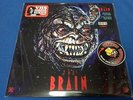 The Brain Original Motion Picture Soundtrack LP NEW 2020 Vinyl Piranha Records