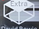 David Bowie   Rare. Extra  Limited Numbered Red Vinyl LP + Poster