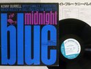 KENNY BURRELL MIDNIGHT BLUE BLUE NOTE GXK 8116 Japan VINYL LP