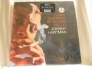 JOHNNY HARTMAN I Just Dropped By To Say Hello 45 rpm 180 gram vinyl SEALED 2 LP