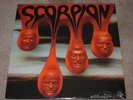 SCORPION - S/T - HARD / PSYCH WITH SOUL INFLUENCES - NEW - LP RECORD