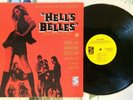 Hell's Belles OST LP Les Baxter VG++/M-