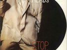 Talking Heads Stop Making Sense vinyl LP album record Brazilian promo