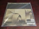 KENNY BURRELL & JOHN COLTRANE  AUDIOPHILE 45 RPM DOUBLE 180 GRAM NUMBERED 740 LP