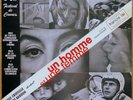 LP -  FRANCIS LAI ?– UN HOMME ET UNE FEMME (Bande Originale Du Film) - LPS 7