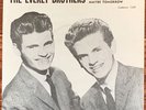 The Everly Brothers -Wake Up Little Susie- PS 45 on Cadence