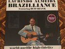 Laurindo Almeida featuring Bud Shank “Brazilliance” (Pure Pleasure Analogue LP)