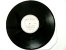PAUL WESTON/SAMMY CAHN CIVIL DEFENSE MARCH Rare 78 RPM Vinyl LP record album VG