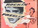 Elvis Presley -Rockin' Presley- German 7
