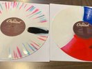 Beatles 1977 Rare Test Pressings Of The White Album Splash Colored Vinyl Capitol