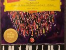DGG 138 076 RACHMANINOFF Piano And Orchestra 18 RICHTER GERMAN ED1 EX RED STEREO