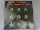 Stiff Little Fingers - Inflammable Material (Vinyl LP) Original 1979 Rough Trade