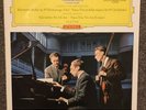 DGG 136 220 BEETHOVEN HAYDN Trio Di Trieste GERMAN ED1 EX RED STEREO