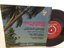 WEST AFRICAN JAZZ COMBOS - WEST AFRICAN BIG SOUNDS - PHILIPS - MONO - EP