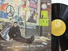 PHIL OCHS LP, I Ain't Marching Anymore (ELEKTRA US Issue)