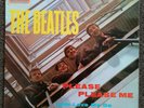 The Beatles Please Please Me Vinyl LP