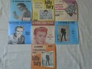 BILLY FURY - REPLACEMENT PICTURE SLEEVE ONLY  X 7