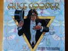 Alice Cooper, Welcome to my nightmare, MFSL 1-063, rare, mint, Japan 1975