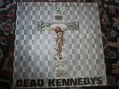 VIRUS 3 Misprint DEAD KENNEDYS In God We Trust Inc 1981 First French Press Error
