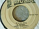 LARRY MARSHALL THELMA / SILVERTONES TAKE A LITTLE LOVE ? on  STUDIO ONE