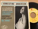 Ep 45 tours Ernestine Anderson 14242
