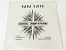 David Wertman ?– 