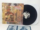 Skeletal Family - Futile Combat -  Vinyl LP (1985) - Red LP 57 - NM/NM