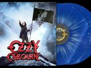 Ozzy Osbourne - Scream (Blue/White/Grey Splatter) Double-Vinyl 2xLP 2019