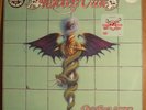 Motley Crue - Dr Feelgood / Original 1985 Audiophile Promo Copy w/ Hype Stickers