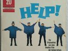 The Beatles Help  Vinyl LP HörZu 1965 Press