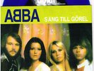 ABBA, 45, Sang Till Gorel, limited ed. blue vinyl, Solar Music, 1979, 7