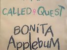 A TRIBE CALLED QUEST -BONITA APPLEBUM 12” Hip Hop Vinyl Record Ex Con