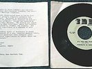 Portraits in Sound 45 unknown private press Massachusetts jazz funk vocal HEAR