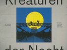 JD TWITCH/VARIOUS - Kreaturen Der Nacht: Deutsche Post Punk Subkultur 1980-1985