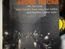 Thad Jones After Hours LP Prestige 7118 RVG DG Mono Mal Waldron Art Taylor