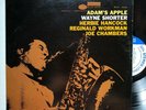 Wayne Shorter Adam’s Apple LP Blue Note 84232 Stereo Van Gelder