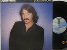 JOHN PRINE - STORM WINDOWS - FOLK ROCK - W/LYRIC SLEEVE - SRC PRESSING - VG++