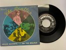 45 (7”) BEATLES HELLO, GOODBYE  I AM THE WALRUS 1967  ITALY  QMSP 16415