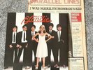 BLONDIE  PARALLEL LINES LP FAN CLUB NEWSPAPER