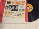The Chantels On Tour , VG+
