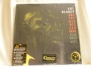 ART BLAKEY Moanin' Lee Morgan Benny Golson 45 rpm 200 gram vinyl SEALED 2 LP