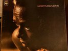 MILES DAVIS Nefertiti OG LP VINYL RECORD COLUMBIA TWO EYE 1968 CS9594