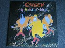 Queen-A Kind of Magic LP-1986 Europe-EMI-1A 064 24 0531 1-mit Autogramm