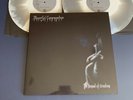 MOURNFUL CONGREGATION THe Monad of Creation White / Grey Swirl LP Vinyl VG+/VG+