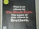 The Black Keys- Brothers (Vinyl LP 2010) EX/EX 520266-1