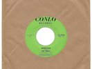 THE SHELLS Whiplash / When I'm Blue CONLO UNPLAYED NORTHERN SOUL 45 Jerry Butler