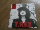 T. REX THE SLIDER NEW SEALED 180G CLEAR VINYL LP REISSUE