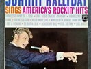 LP Johnny Hallyday Sings America's Rockin' Hits France Mono 1961 MINT Ultra Rar