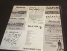 Bob Dylan Rare Original Broadside Ballads Folkways Fh 5301 Blind Boy Grunt Lp